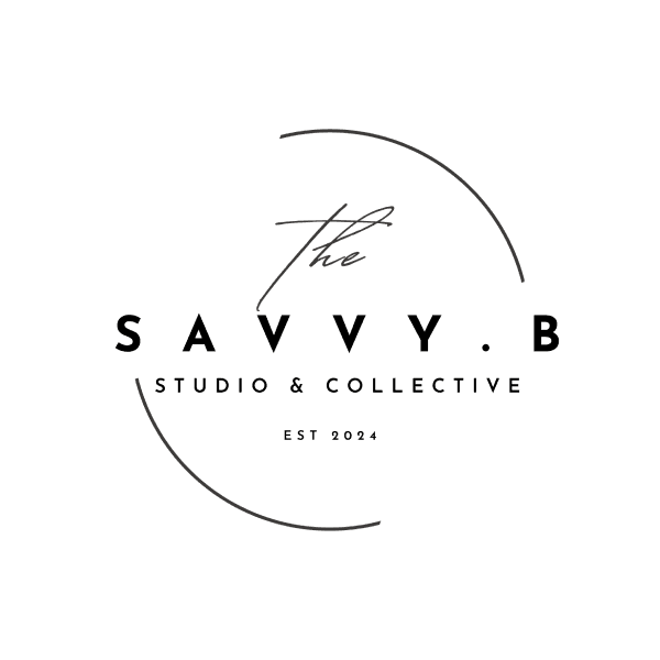 Savvy B Logo